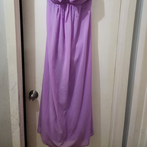 Light in the Box Women's Gown, Sz 7/8 - Picture 4 of 4